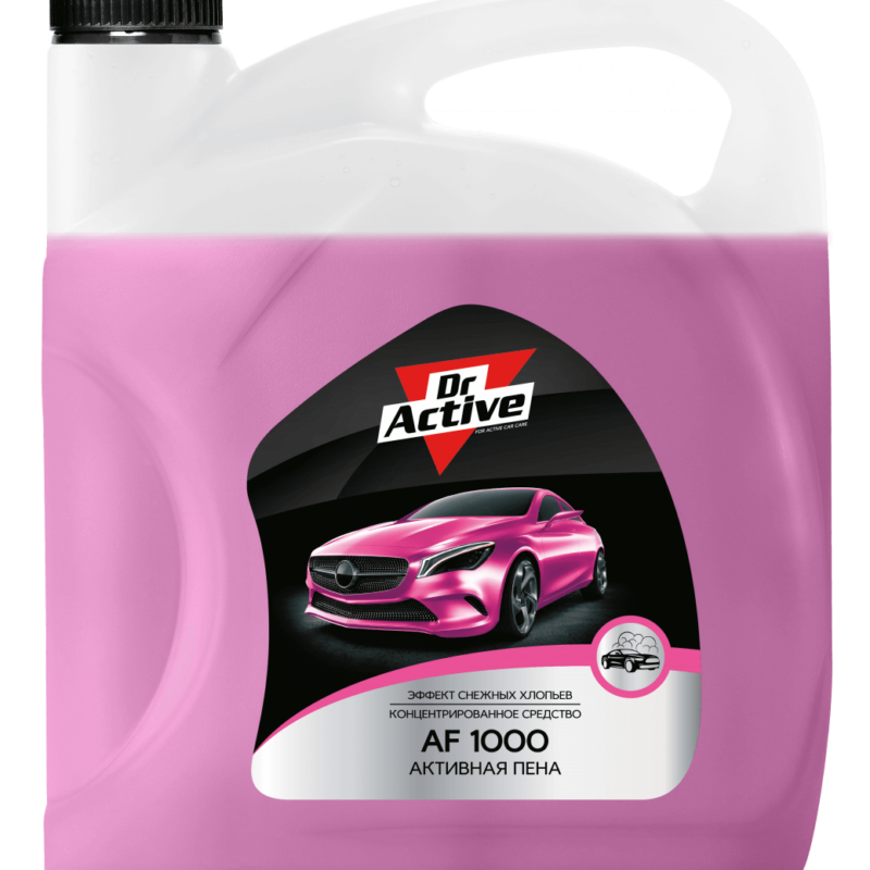 AF 1000 бесконтактный автошампунь