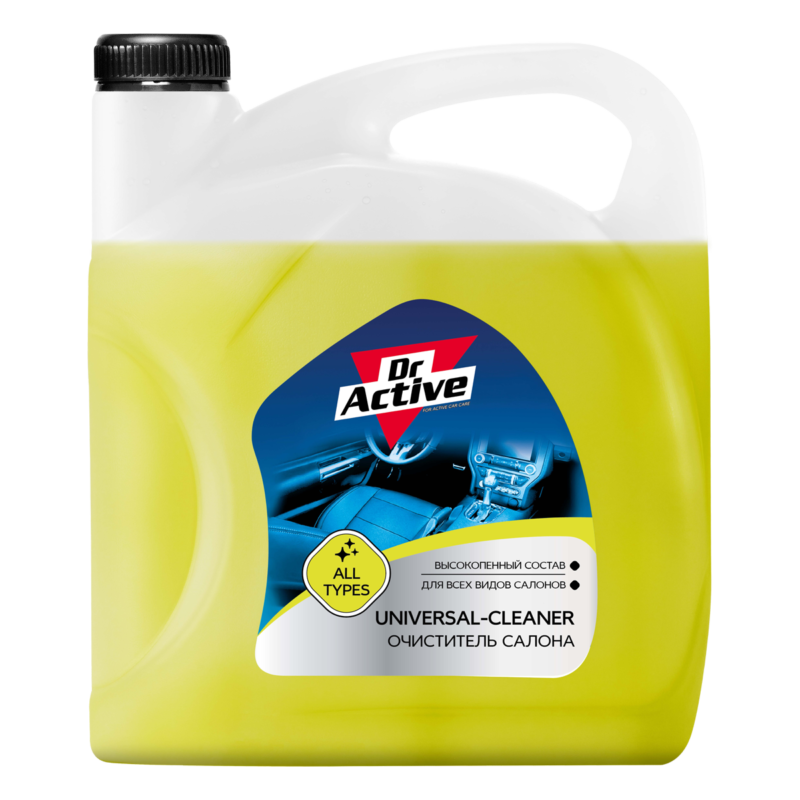 Universal-cleaner высокопенный универсальный очиститель