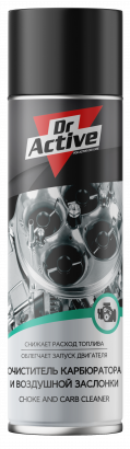 Choke and Carb Cleaner Cleaner очиститель карбюратора и воздушной заслонки