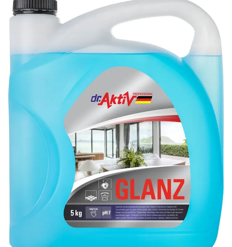GLANZ очиститель стекол