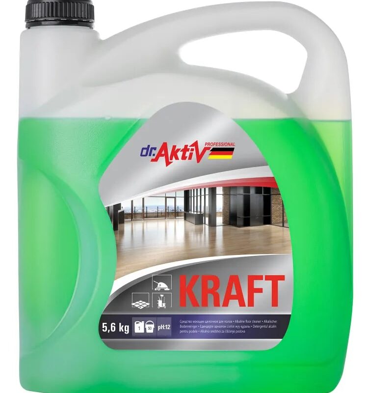 KRAFT очиститель полов