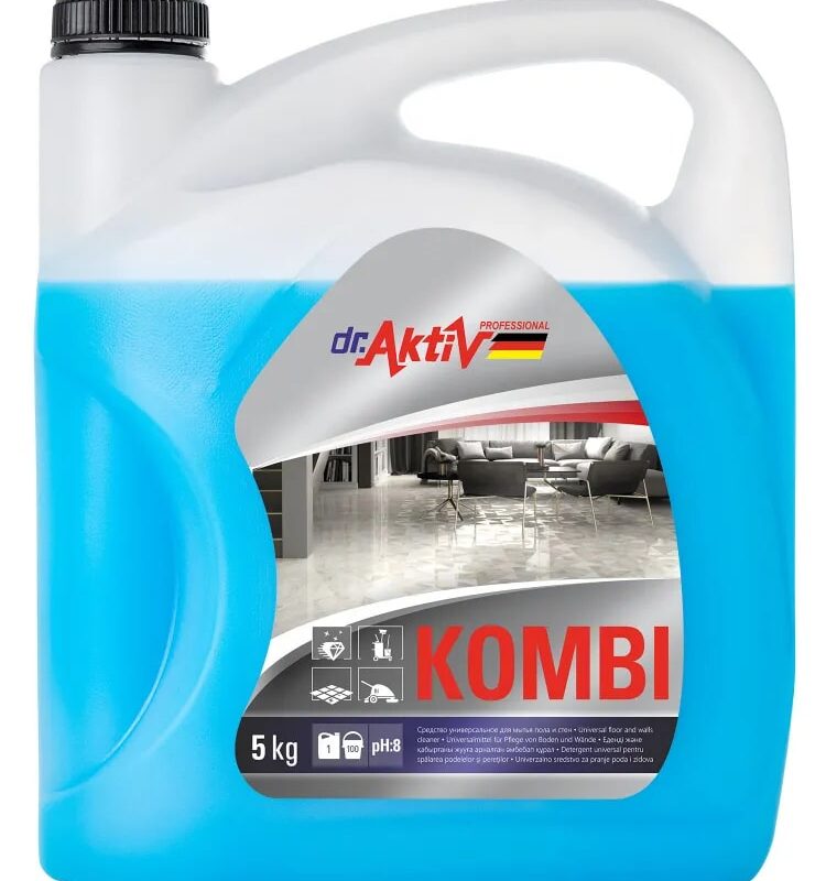 KOMBI очиститель полов
