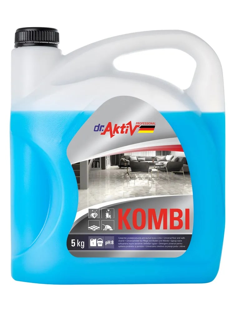 KOMBI очиститель полов