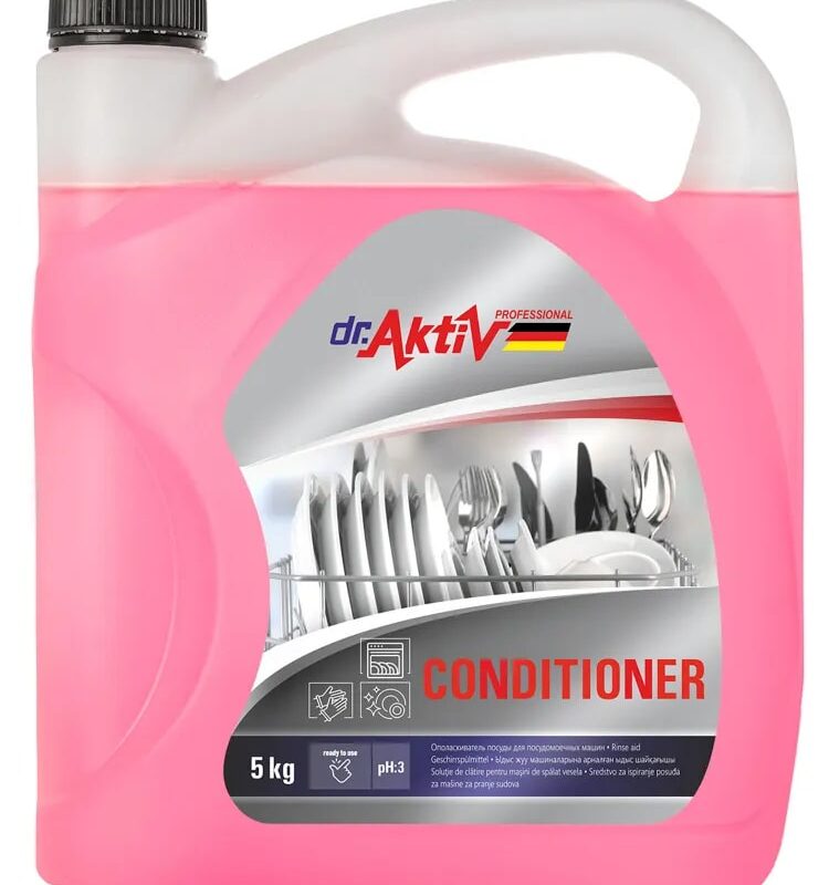 CONDITIONER кондиционер для посудомоечных машин