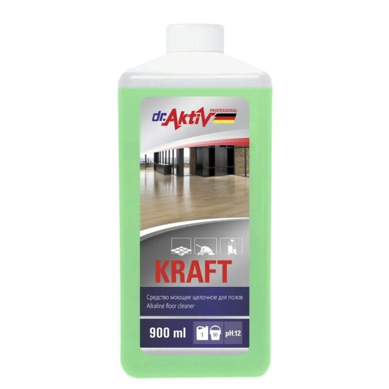 KRAFT очиститель полов
