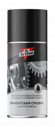 GRAPHITE GREASE Графитовая смазка
