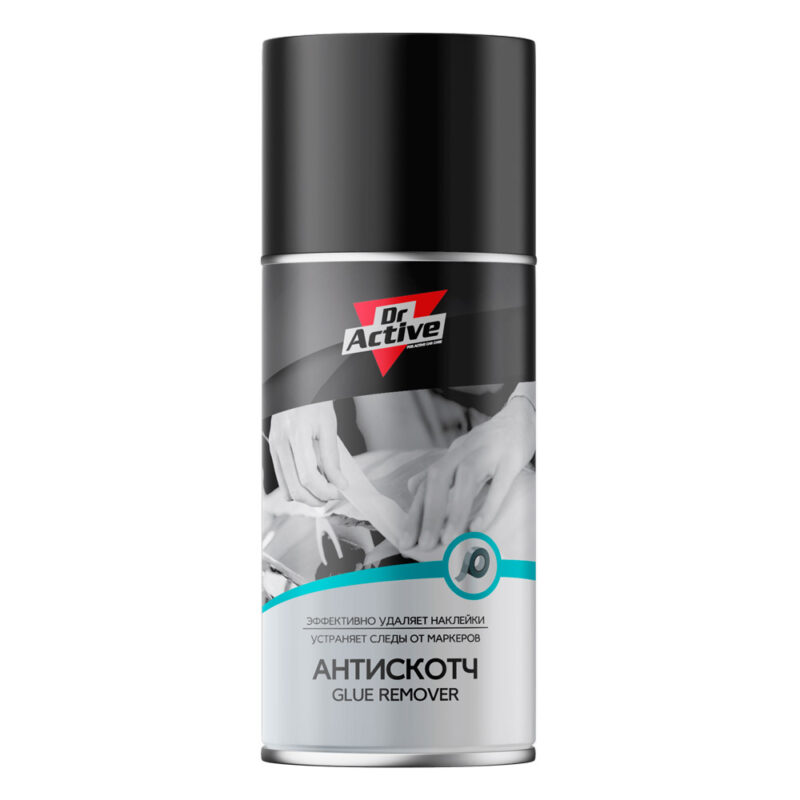 GLUE REMOVER АНТИСКОТЧ