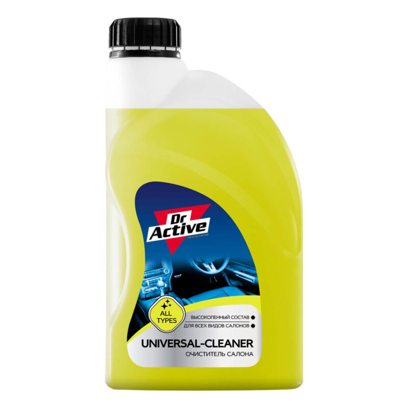 Universal-cleaner высокопенный универсальный очиститель