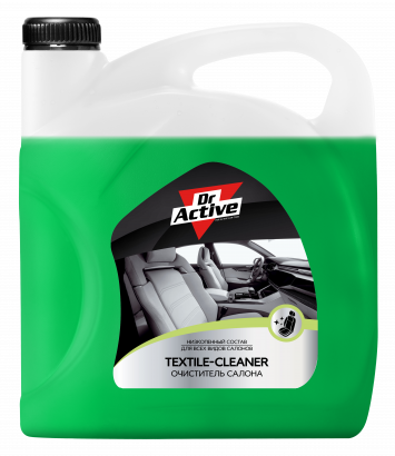 Textile-cleaner низкопенный универсальный очиститель