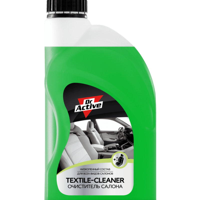 Textile-cleaner низкопенный универсальный очиститель