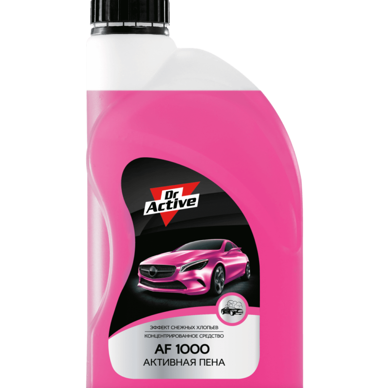 AF 1000 бесконтактный автошампунь