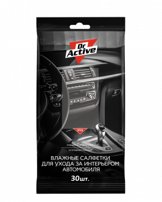 Влажные салфетки (для ухода за интерьером)