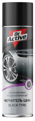 BLACK TYRE Чернитель Шин