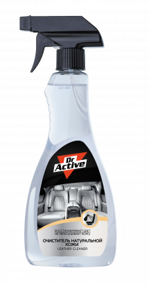 Leather Cleaner очиститель натуральной кожи c ароматом кожи