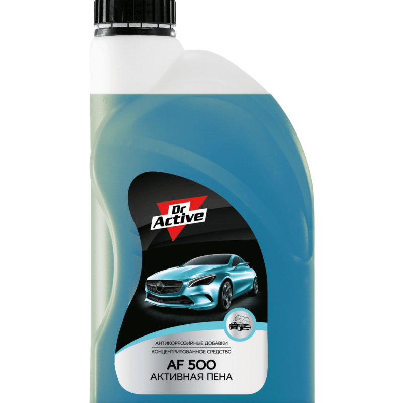 AF 500 бесконтактный автошампунь