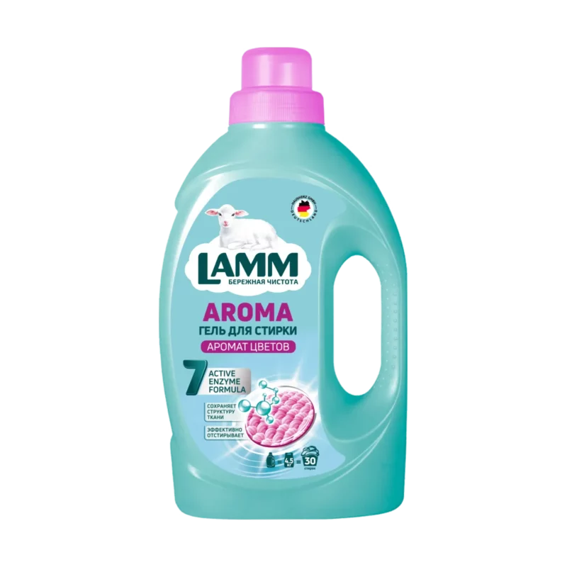 Гель для стирки LAMM "AROMA" 1,95л